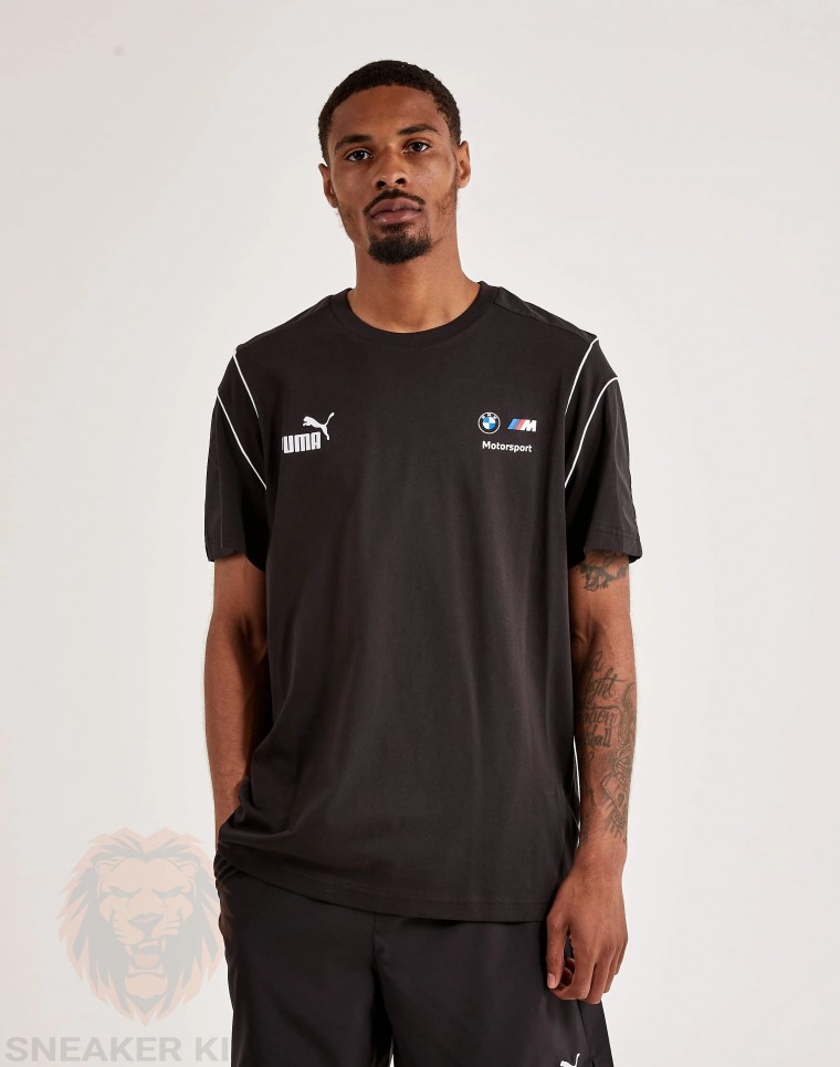 Футболка Puma BMW Motorsport MT7 Tee 621215 01